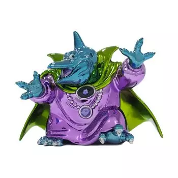 Галерея металлических монстров Dragon Quest Baramos Bros синий