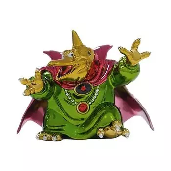 Галерея металлических монстров Dragon Quest Baramos жёлтый