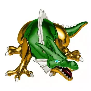 Галерея металлических монстров Dragon Quest Dragon