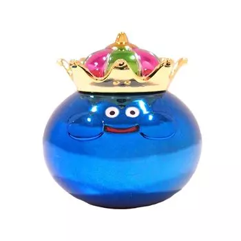 Галерея металлических монстров Dragon Quest King Slime Blue ~Roto Version~ синий