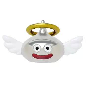Галерея металлических монстров Dragon Quest Metal Angel