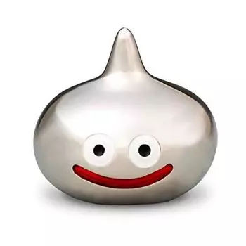 Галерея металлических монстров Dragon Quest Metal Slime