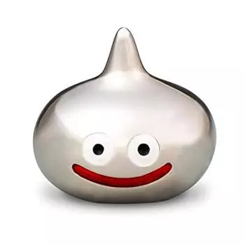 Галерея металлических монстров Dragon Quest Metal Slime