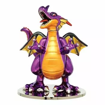Галерея металлических монстров Dragon Quest Ryuo фиолетовый