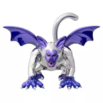 Галерея металлических монстров Dragon Quest Silver Devil