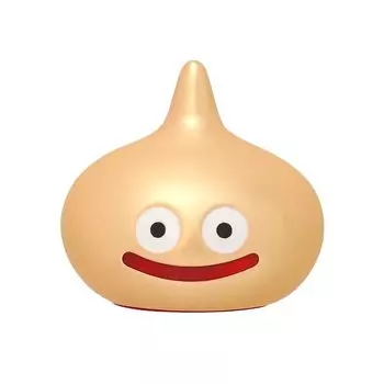 Галерея металлических монстров Dragon Quest Slime Anniversary ~35th Version~ золотой
