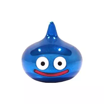Галерея металлических монстров Dragon Quest Slime Blue ~Roto Version~ синий