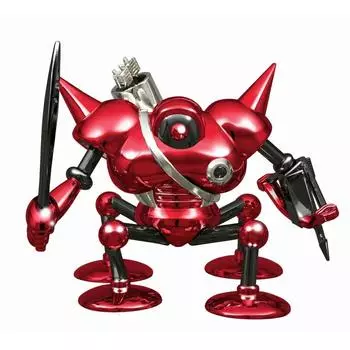 Галерея металлических монстров Dragon Quest Тип G