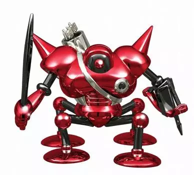 Галерея металлических монстров Dragon Quest Тип G