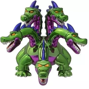 Галерея металлических монстров Dragon Quest Yamata no Orochi