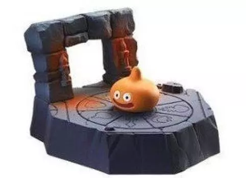 Галерея монстров Dragon Quest HD3 Slime Beth одиночный предмет
