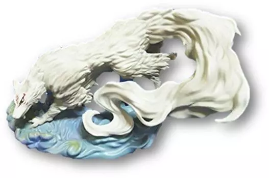 Галерея памяти «Книга друзей» Ичибана Кудзи Нацумэ Под звездным небом Фигурка-посвящение Мадаре