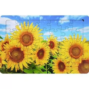 Галерея пазлов Wooden Jigsaw Puzzle M, популярные корейские пазлы