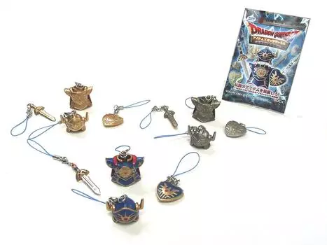 Галерея предметов Dragon Quest Мини-ящик для снаряжения ~Издание Roto~