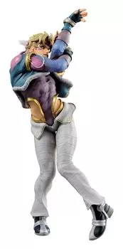 ГАЛЕРЕЯ ФИГУРОК Banpresto Bizarre Adventure Battle Trend3 Caesar Normal Color JoJo s JOJO S Ver.