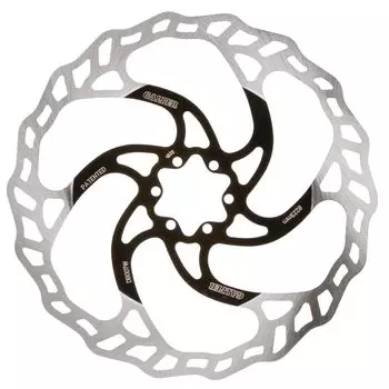 GALFER BRAKING SYSTEMS Тормозной диск DB007W DISC WAVE MTB (6 болтов) 223/2.0мм