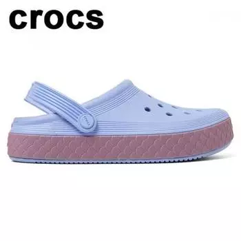 Galleria Crocs Off Court Reflect Mermaid Clog K 208578 5q7 200