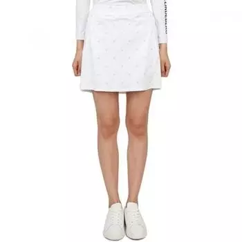 Galleria G forGe Pore Golf Wear Женская мини-юбка S G4lS23b126 Sno M