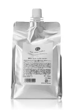 Gallica Omotesando Beauty Salon Увлажняющий шампунь Refill 1000 мл Эксклюзив для салонов красоты