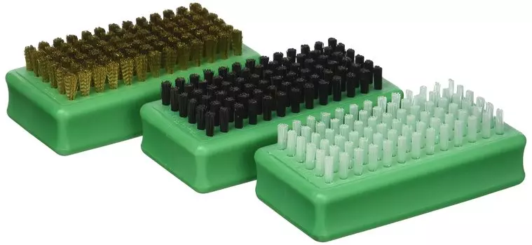 GALLIUM mini brush set TU0170