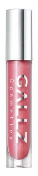 GALLZ Flash Gloss 101 Koi SUGAR Lip Gloss Lame Pink Moisturizing Explosive Sheer Color 2.8g розовый