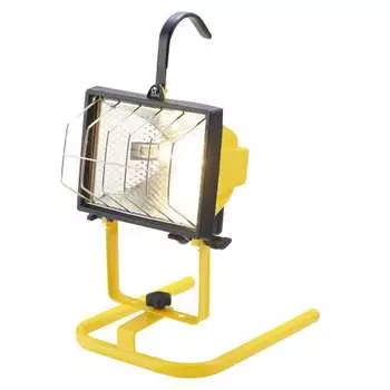 Галогеновый рабочий фонарь Takagi EARTH MAN 500 Вт