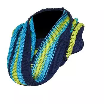 Галстук Casual Lifestyle 74800 Cable Knit для мужчин и женщин TU синий