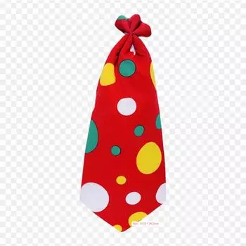 Галстук-клоун, галстук-клоун, термопереносная печать, виниловые нашивки, наклейки для одежды, аппликации «сделай сам», моющиеся нашивки