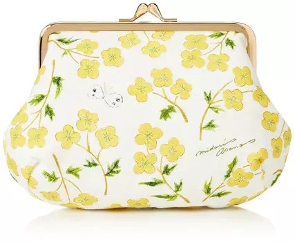 Gamaguchi Pouch 26904 quietafternoon [Hgensha]