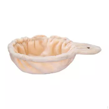 Гамак-аксессуар для кошачьего дерева, гнездо для домашних кошек бежевый