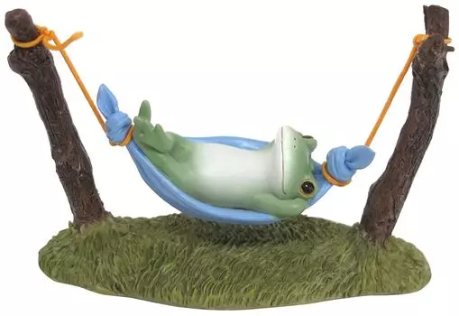 Гамак Daikaikopo Yurayura 72667 зелёный