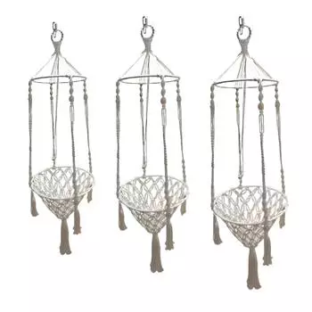 Гамак для кошек Bohemian Pet Supplies Зимняя комнатная и уличная игрушка для кошек Клетка для домашних животных Гамак для котят, спящих, лазающих, отдыхающих, играющих Diameter 30CM