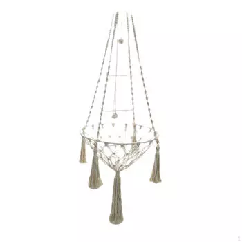 Гамак для кошек, клетка для домашних животных, висящая в помещении, на открытом воздухе, товары в стиле бохо для купания во время сна