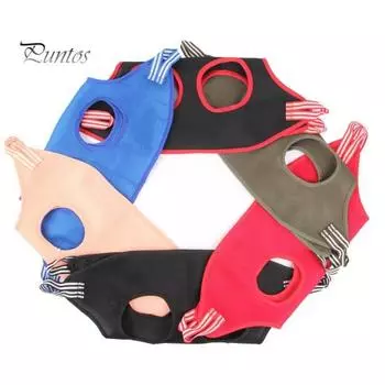 Гамак для ухода за собаками для ухода за когтями домашних животных Дышащая сетка Помощник по уходу за кошками и собаками с кусачками для когтей Идеально подходит для маленьких и средних домашних животных L зелёный