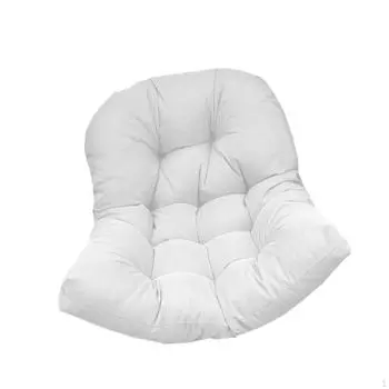 Гамак стул подушка мебель принадлежности удобный внутренний утолщается двор домашний газон сад белый