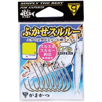 Гамакацу Фукасе Суруру NSB 68767 Нет. 18