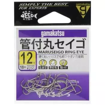 Гамакацу Мару Сейго с трубкой Белая Нет. 12