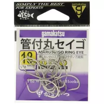 Гамакацу Мару Сейго с трубкой Белая Нет. 18