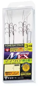 Гамакацу ОП (Пакет на один день) G-HARD V2 M System EX Micro 3 Якорь Нет. 5 60159