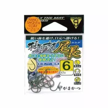 Гамакацу Роуз Длинный Хвост (Нано-гладкое покрытие) #6 68685