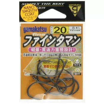 Гамакацу Роуз Файн Таман (Нано-гладкое покрытие) # 20