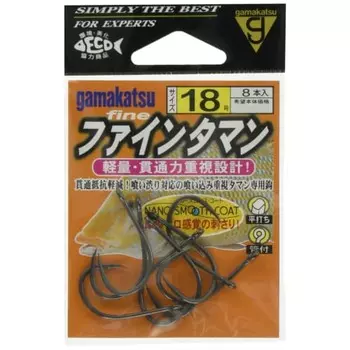 Гамакацу Роуз Финетаман (Нано-гладкое покрытие) # 18