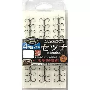 Гамакацу VP T1 Сетуна (нано гладкий) 4 анкера А167#7.5-1.5.