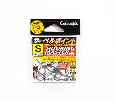 Gamakatsu 68530 Tenya Assist Hook Hooking Master Stout Размер S (4045)
