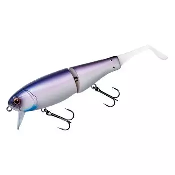 Gamakatsu 80-612 Avic 7 inch #5 Karimata White 40g 170mm