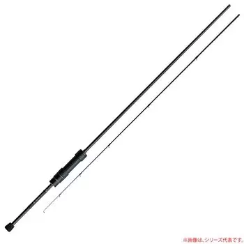 Gamakatsu Ajing Rod Luxe Yoihime Hanani 2 S80MH-твердый (Часть Инроцуги)