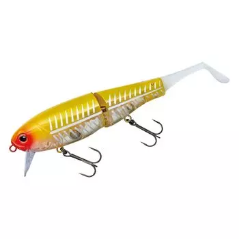 Gamakatsu Avic 7 inch Yellow bone 40g 170mm 80-612 #4