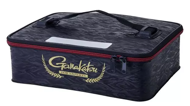 Gamakatsu Boot Carry GM2589 Черный чёрный