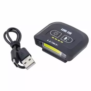 Gamakatsu Cap Light LEHL115 рыболовный фонарь USB зарядка через козырек с зажимом УФ-светильник ручной белый красный брызгозащищенный внутренний колпачок для ночной рыбалки кемпинга прогулки O