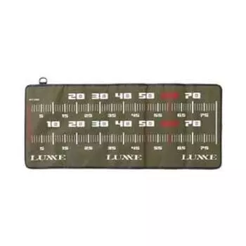 Gamakatsu Fish Care Measure 80cm LE116 Army Green